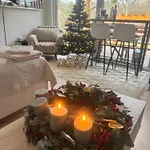 Apartment In Roztiezi