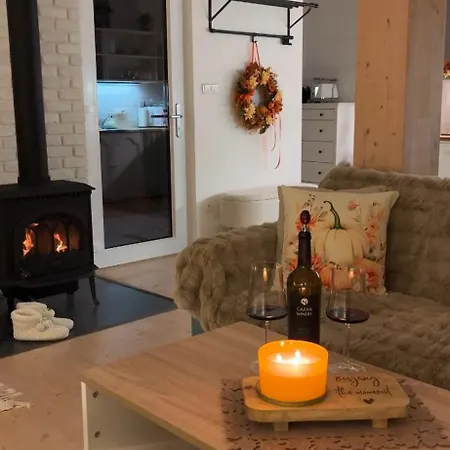 In Roztiezi Apartment