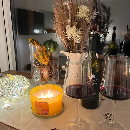 Appartement In Roztiezi