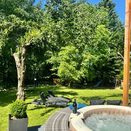 Apartamento In Roztiezi *