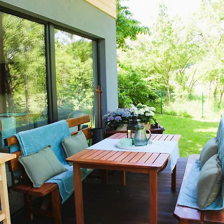 Apartamento In Roztiezi *