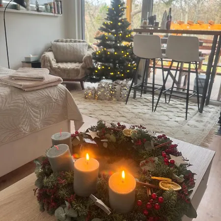 Apartment In Roztiezi