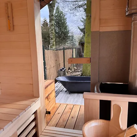Apartment In Roztiezi *