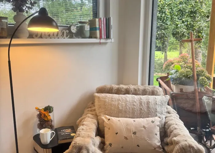 Apartment In Roztiezi