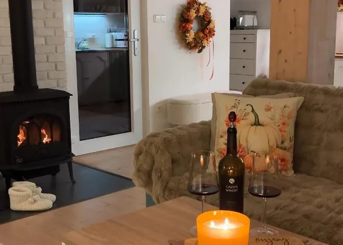 In Roztiezi Apartment