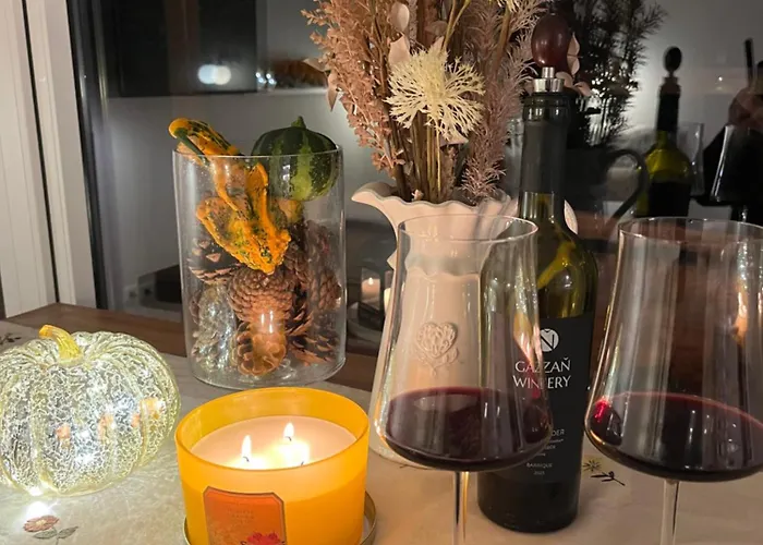 Apartment In Roztiezi