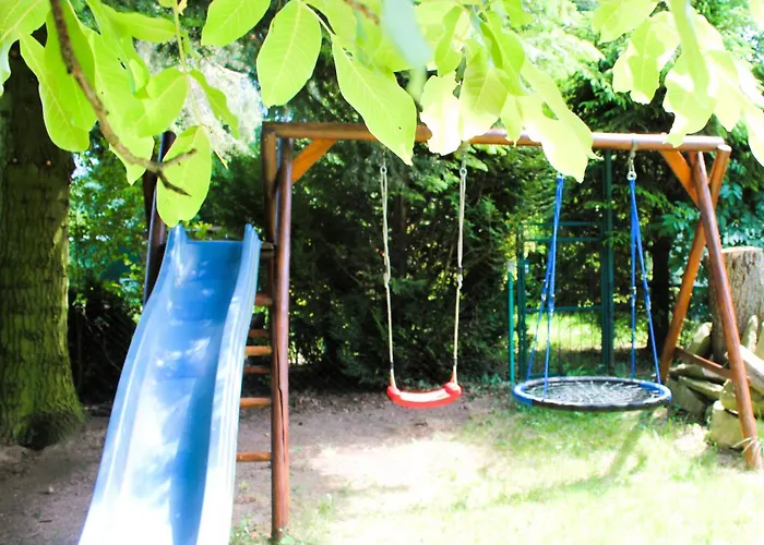 Apartment In Roztiezi