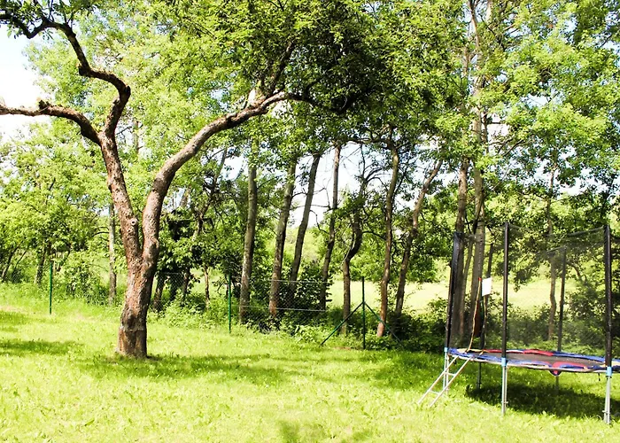 Apartment In Roztiezi *