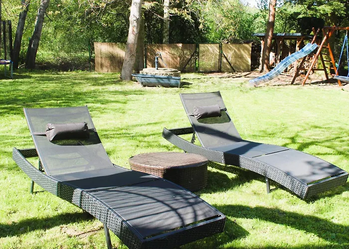 Apartment In Roztiezi *