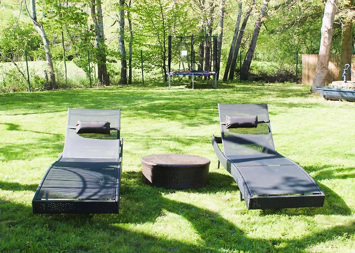 Apartment In Roztiezi