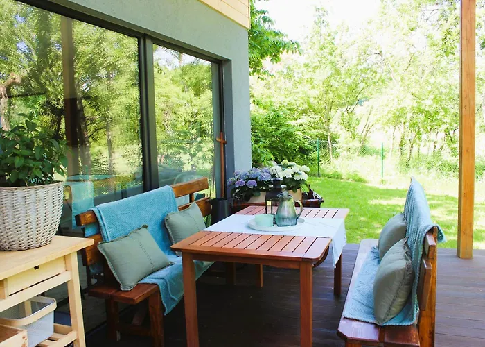 Apartment In Roztiezi *