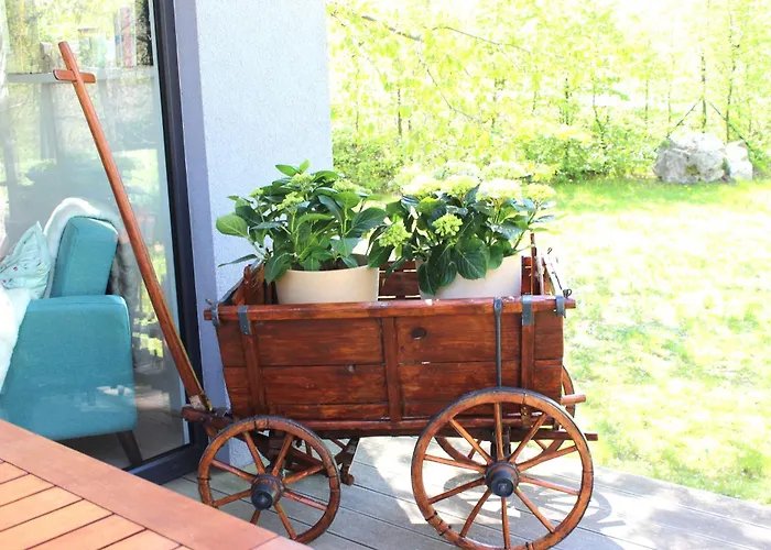 In Roztiezi Apartment