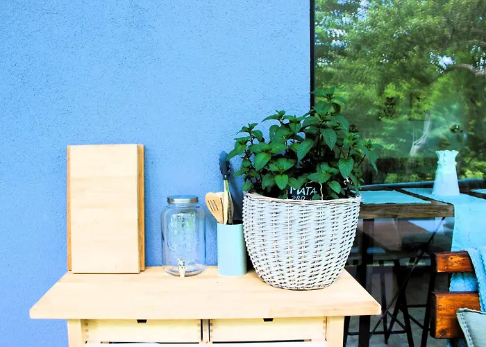 In Roztiezi Apartment *