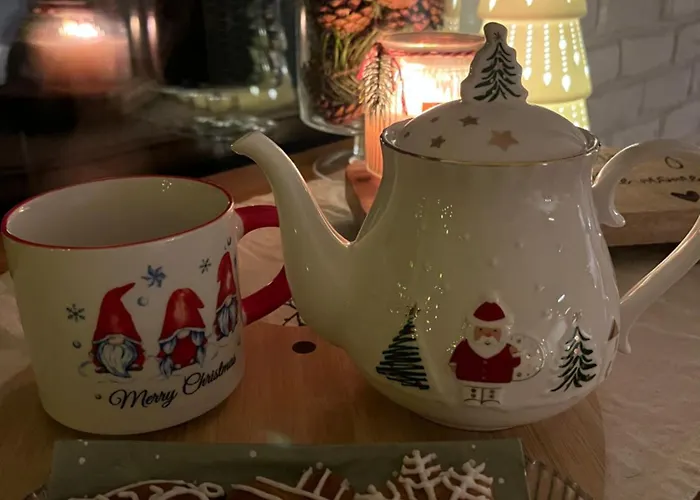 Lägenhet In Roztiezi