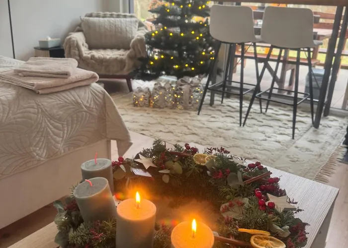 Lägenhet In Roztiezi