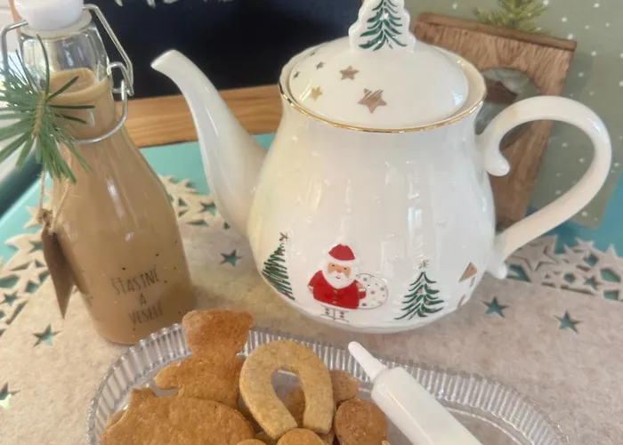 Lägenhet In Roztiezi Roztez