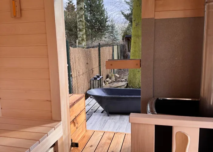 Apartment In Roztiezi *